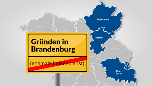 Beratung für Existenzgründer in Brandenburg