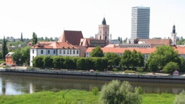 Lotsendienst Stadt Frankfurt (Oder)